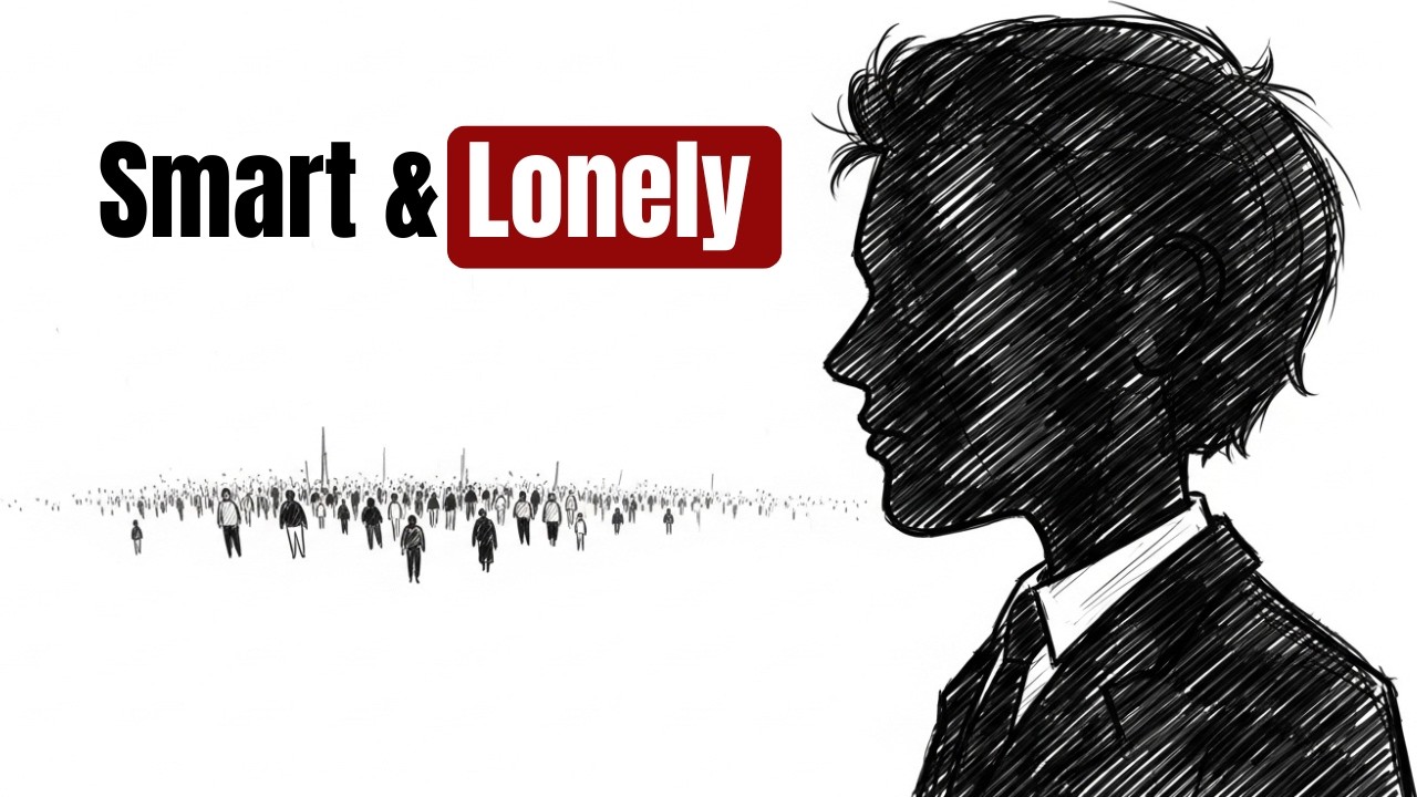 The Dark Side of High Intelligence Nobody Talks About