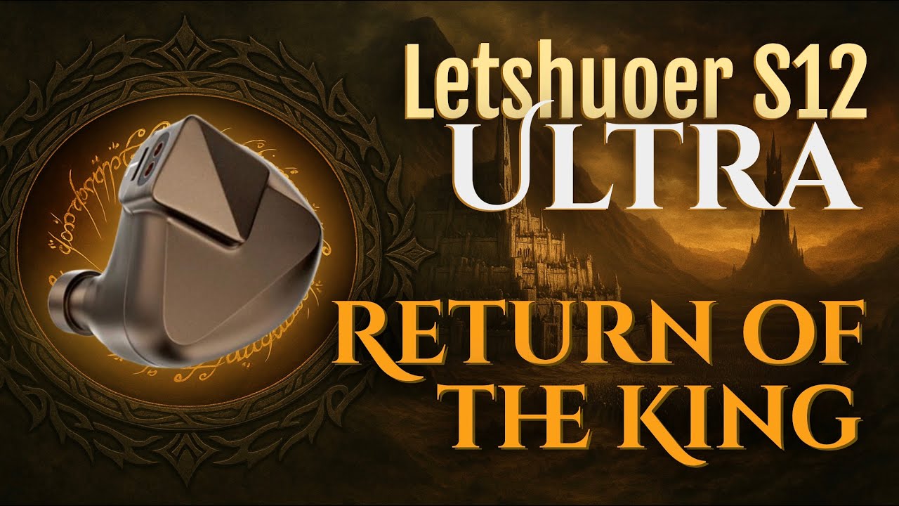Обзор Letshuoer S12 Ultra — The Planar Project, эпизод 13