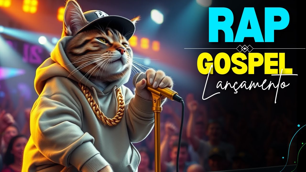 TRAP GOSPEL 2025 - MELHORES M&Uacute;SICAS | 20 MINUTOS DIRETO | MAIS TOCADAS