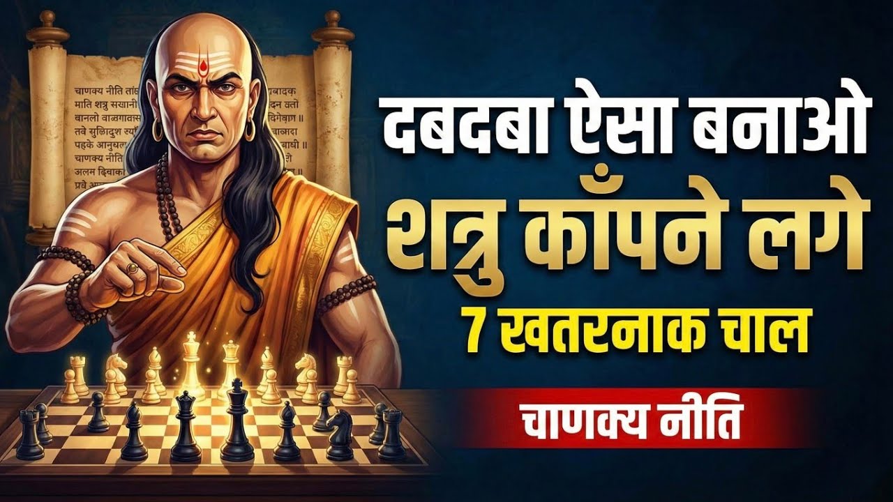 जब लोग आपकी कदर न करें तो चुप रहो – आचार्य चाणक्य की खामोश नीति Motivation Chanakya niti