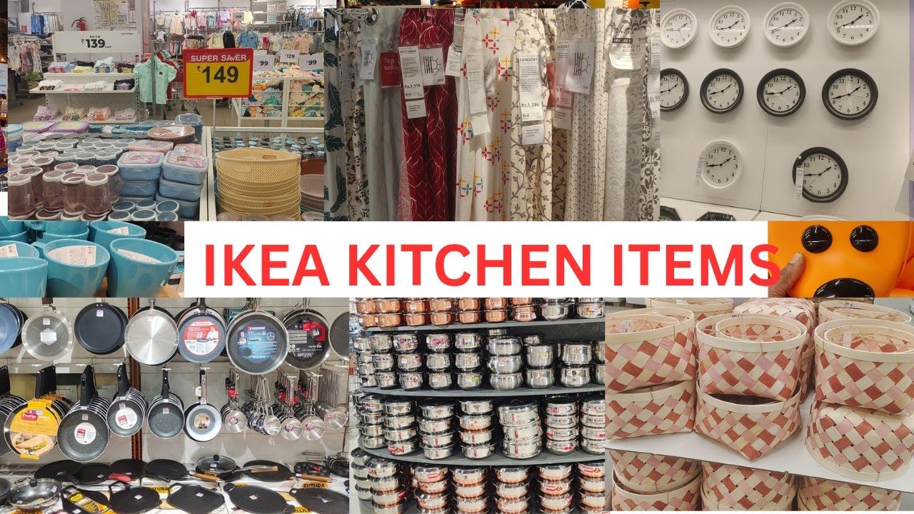 🔥IKEA KITCHEN PRODUCTS💃||50%OFF||కని విని ఎరుగని రీతిలో డిస్కౌంట్స్||hurry up
