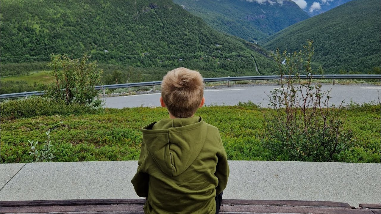 T&auml;lttur till Norge och Fl&aring;m 🇧🇻