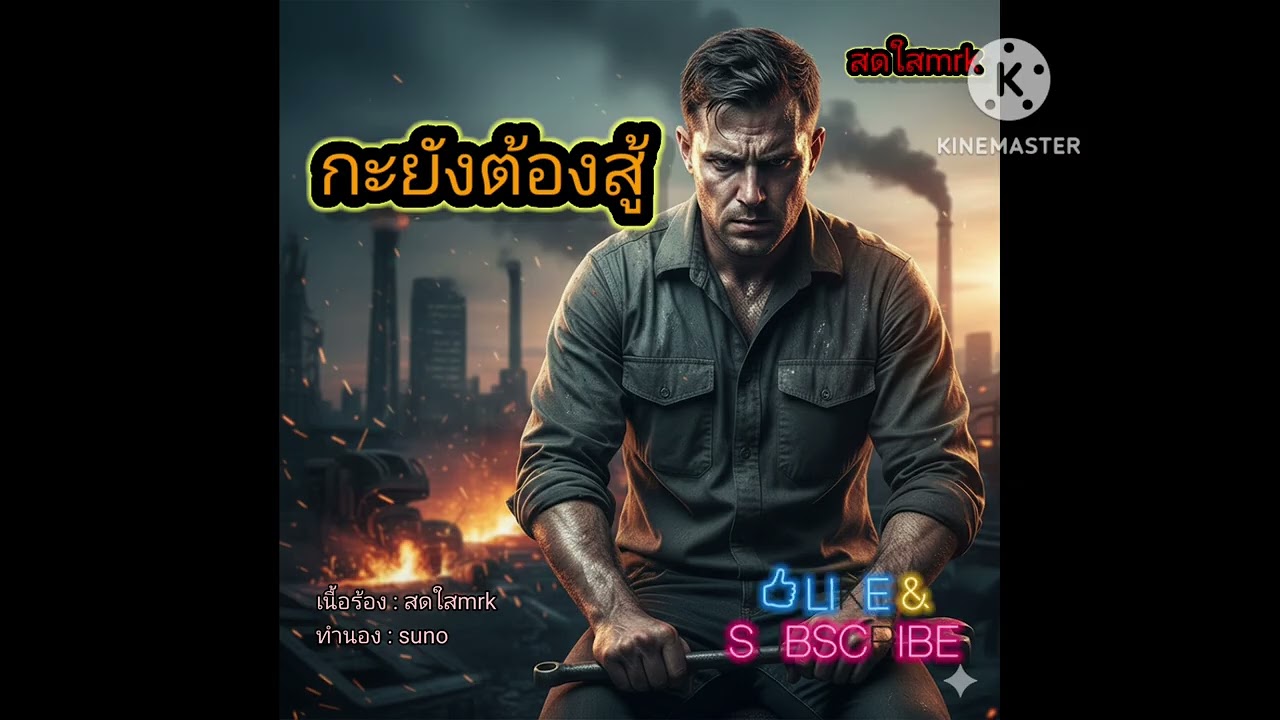 กะยังต้องสู้ - สดใสmrk