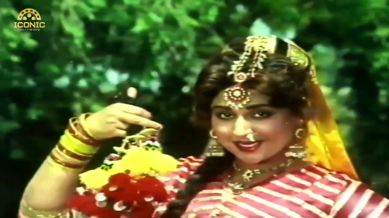 Gut Meri Kardi Shu Shu | Anjuman | Film Silsila