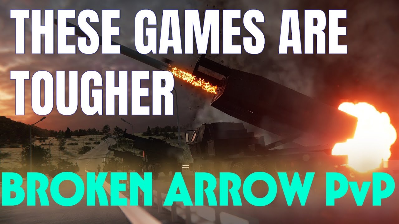 Playing vs Famous BA Youtuber @blitz-war | Broken Arrow PvP