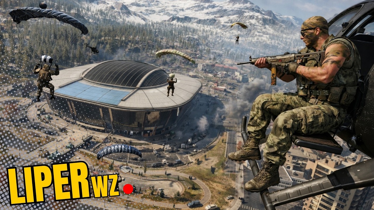 AO VIVO 🔴-  Levando na SEPA no WARZONE ! - 🔴