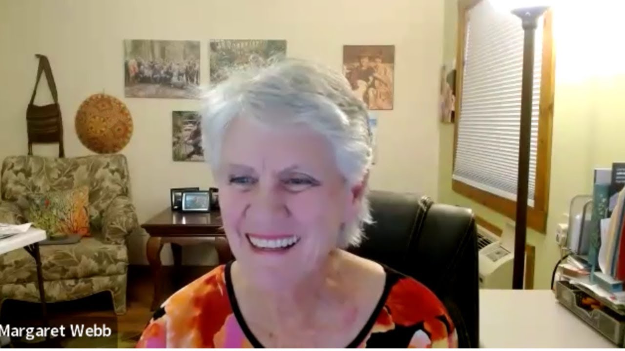 A Joyful Conversation with Margaret Webb, Founder of Alive & Well (E44)
