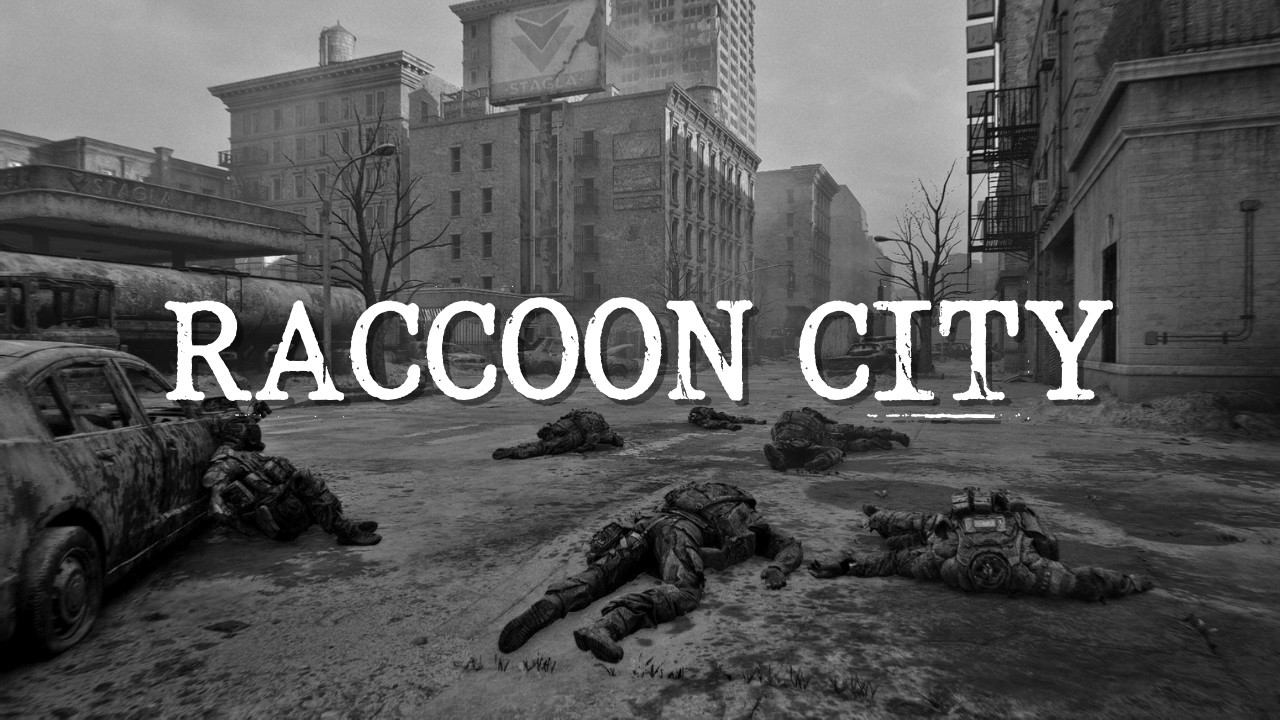 Raccoon City Ambience & Save Room Theme &ndash; Resident Evil 9 Requiem (10 Hours) | Sleep, Study, Relax