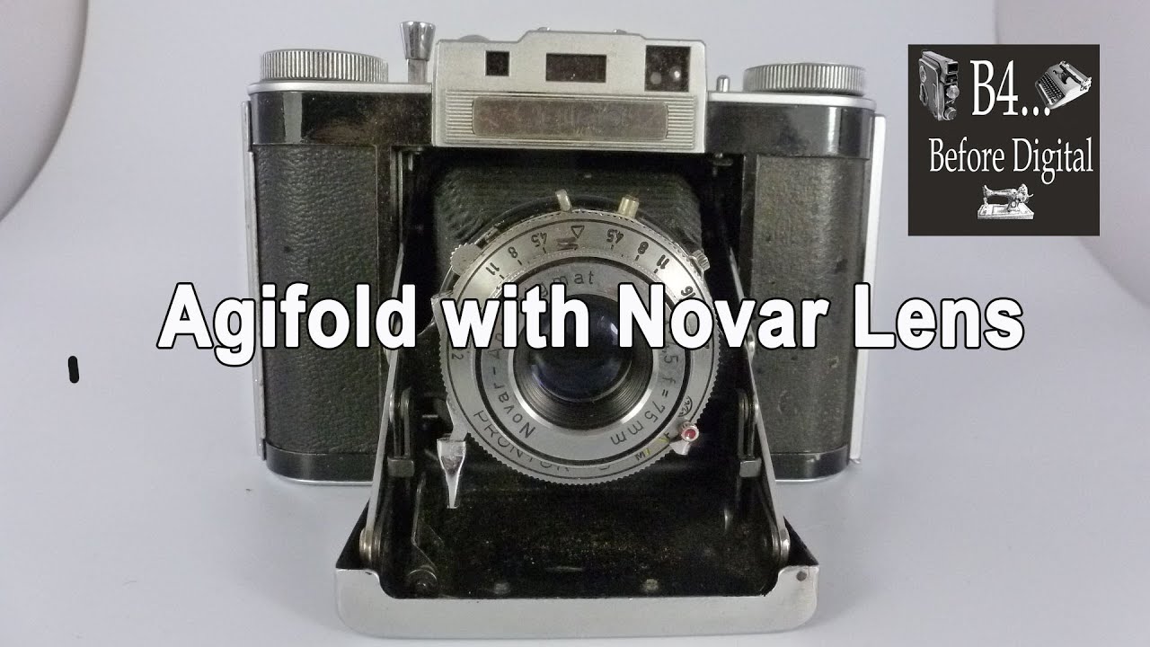 Agifold with Novar Lens