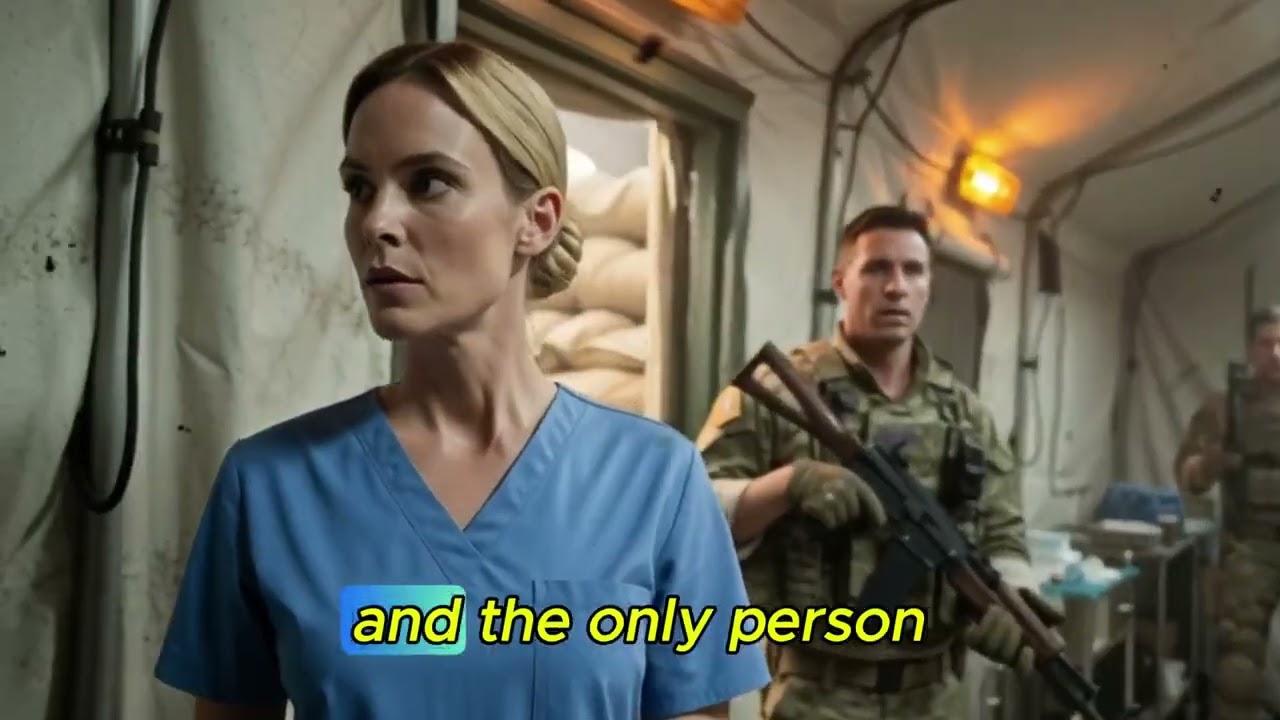Navy SEALs Had No Idea Their Combat Nurse Was a Marine — Until Gunmen Attacked the Field Hospital