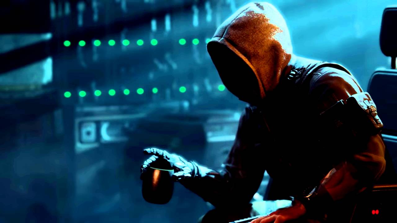 Black Ops 3 - Official Black Market Menu Theme (Black Ops 3 Multiplayer)