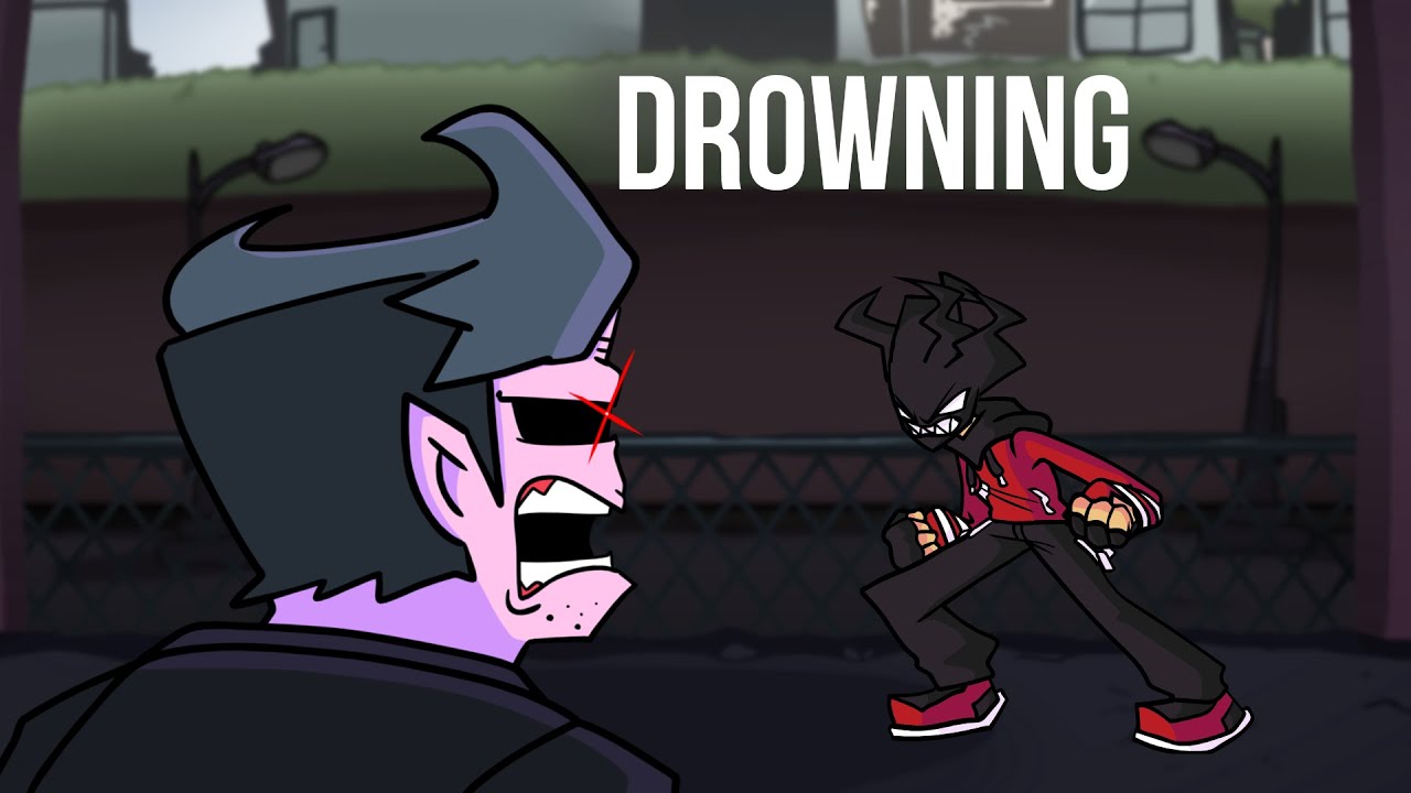 FNF | Dad Vs Agoti Old |(Drowning) VS Dad | Mods/FC/autsover | Drowning Dad Vs Agoti they singit |