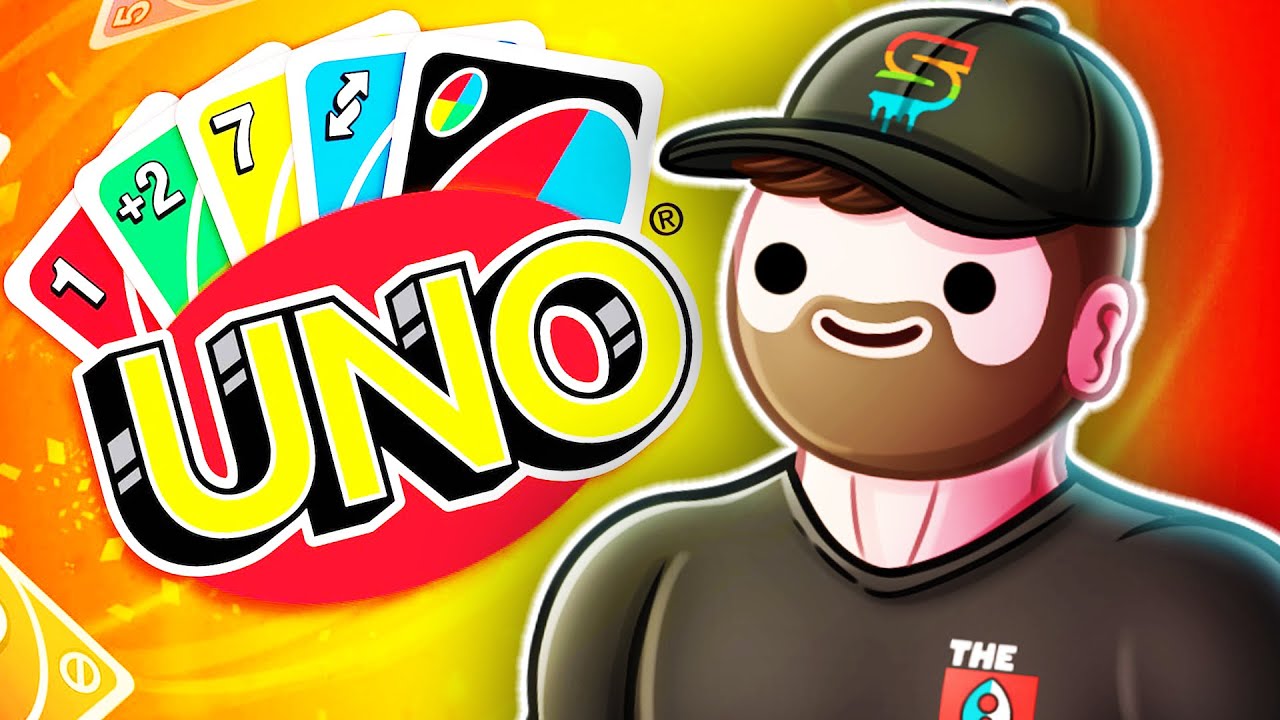 Trap Cards! - The Crew Plays Uno!