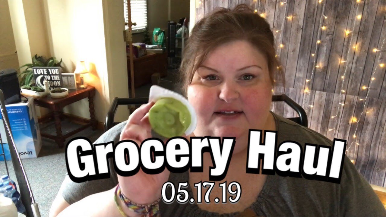 Grocery Haul for Weight Loss! | 05.17.19
