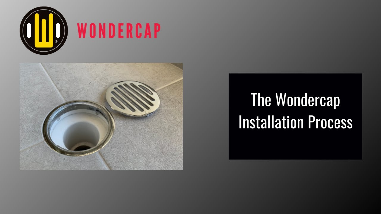 The Wondercap Installation Process
