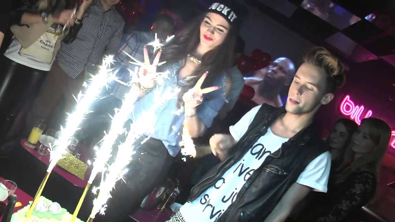 IT'S ALL ABOUT HONEY EPISODE 6 - 20th BDay Party