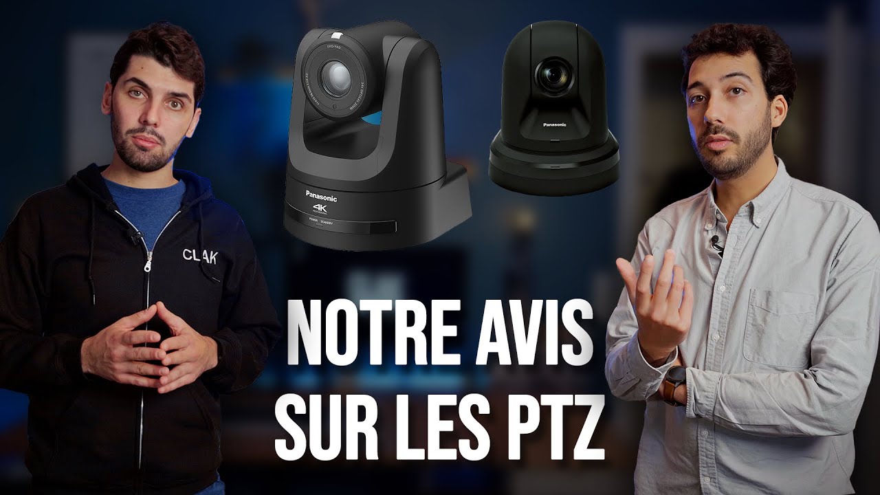 Caméra Robot  : Mieux qu'un opérateur ? Comment bien utiliser une PTZ ?