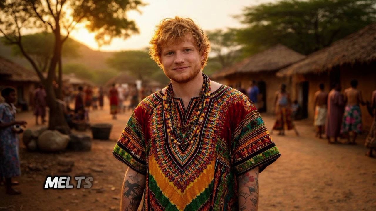 Love Song | Ed Sheeran Style