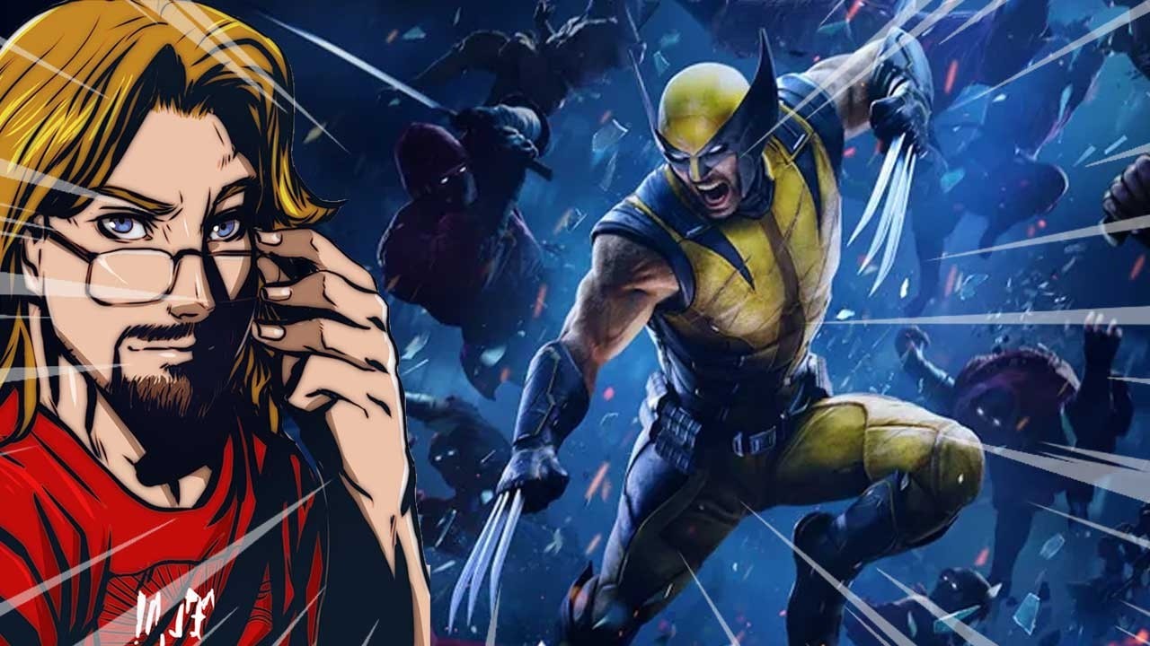 MAX ПОИГРАЛ В Marvel's Wolverine