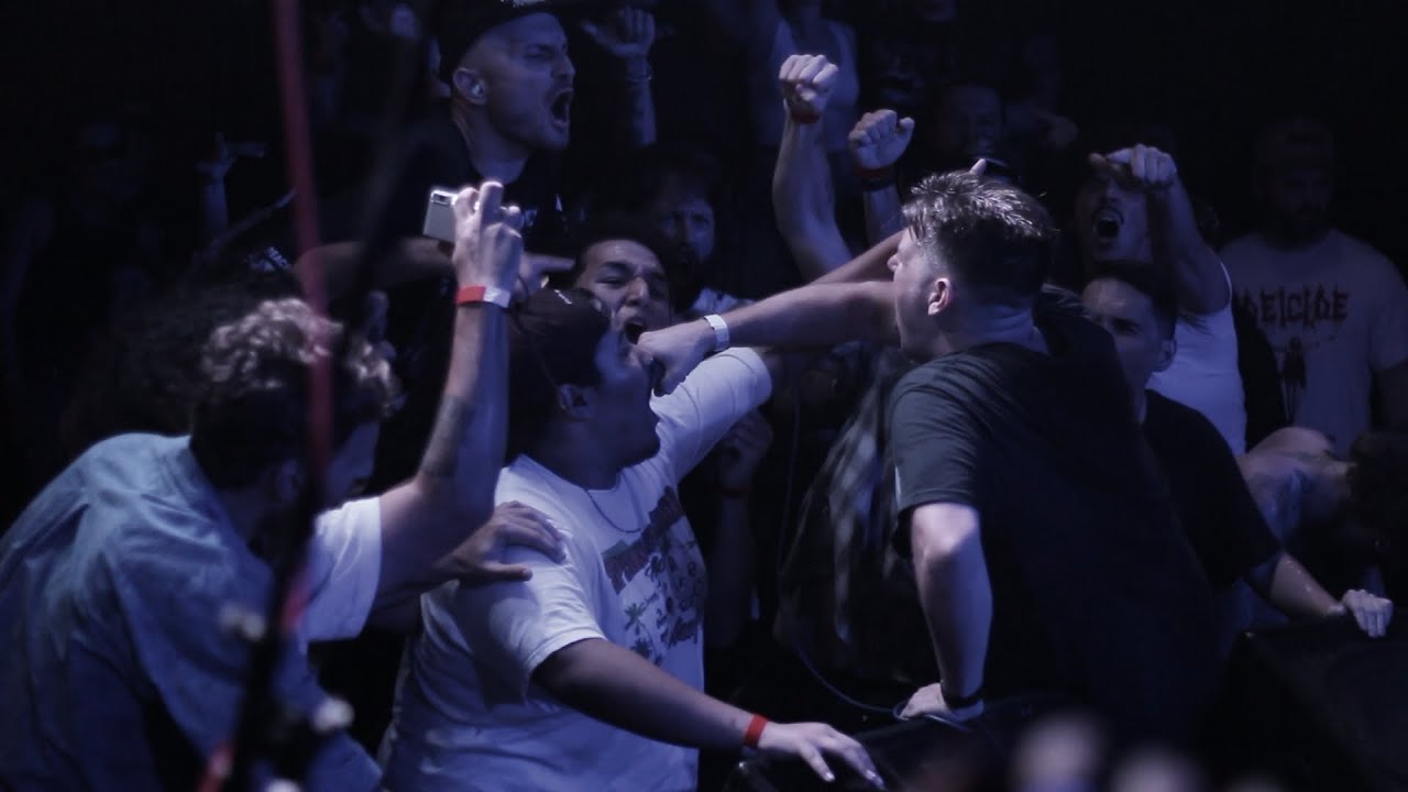 Unified Right @ Three Knee Deep's 10 Year Anniversary - 9/16/2023  (WolfBlood x H813video)