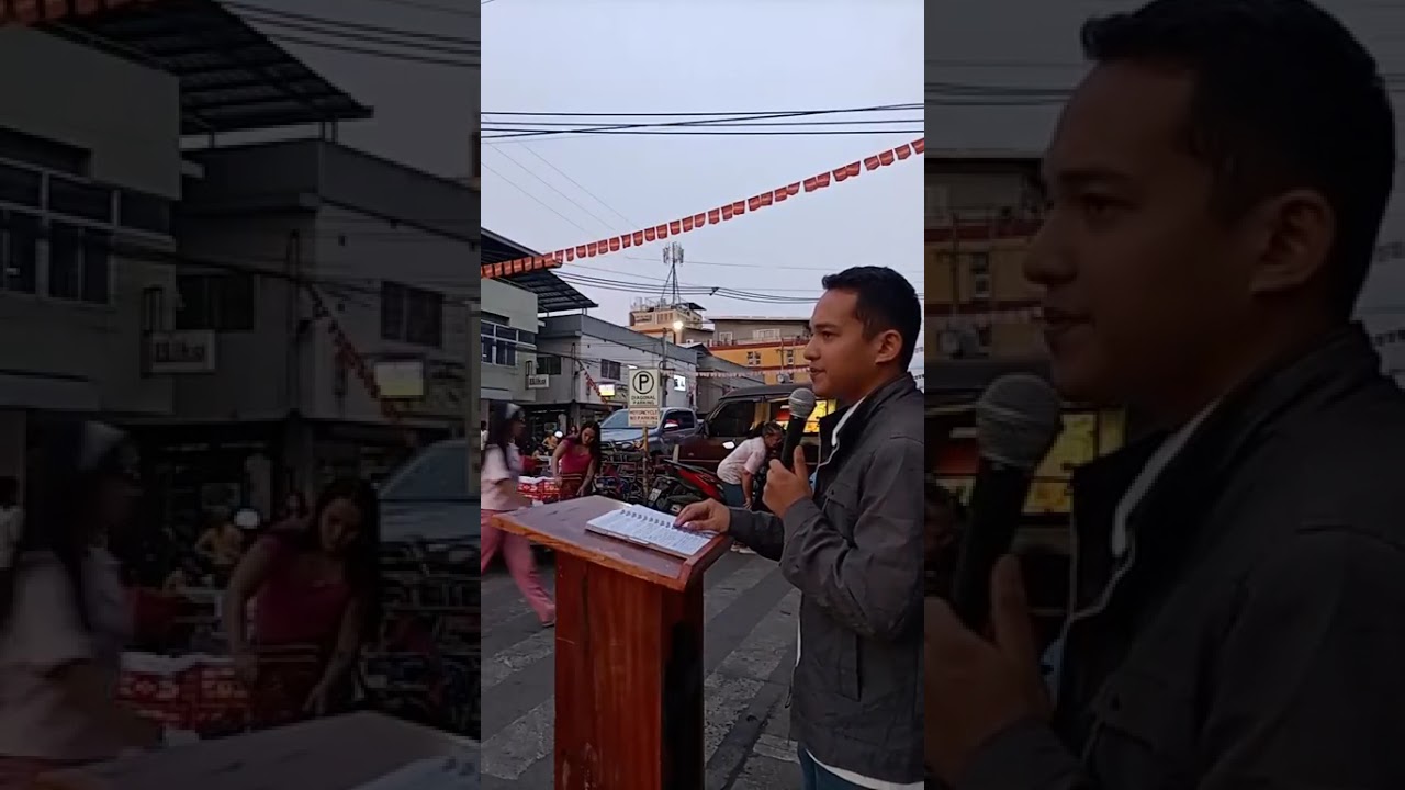 Topic: Bunyag 