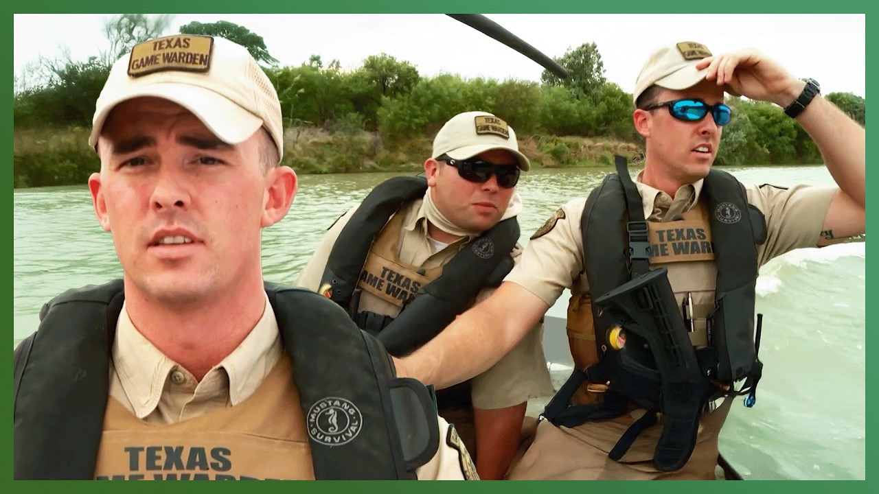 Game Wardens Join Recovery Mission After Shocking Discovery | Lone Star Law | Love Animals