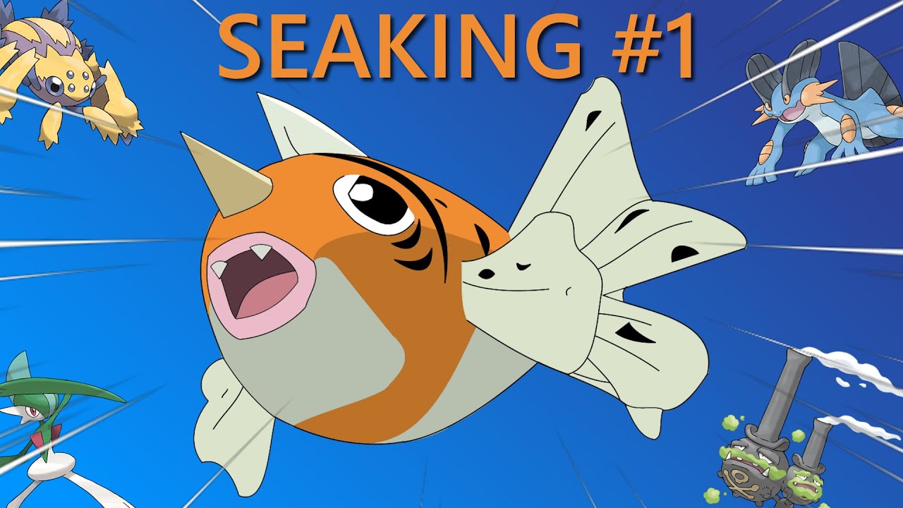 The Unique Meta Where Seaking Dominated