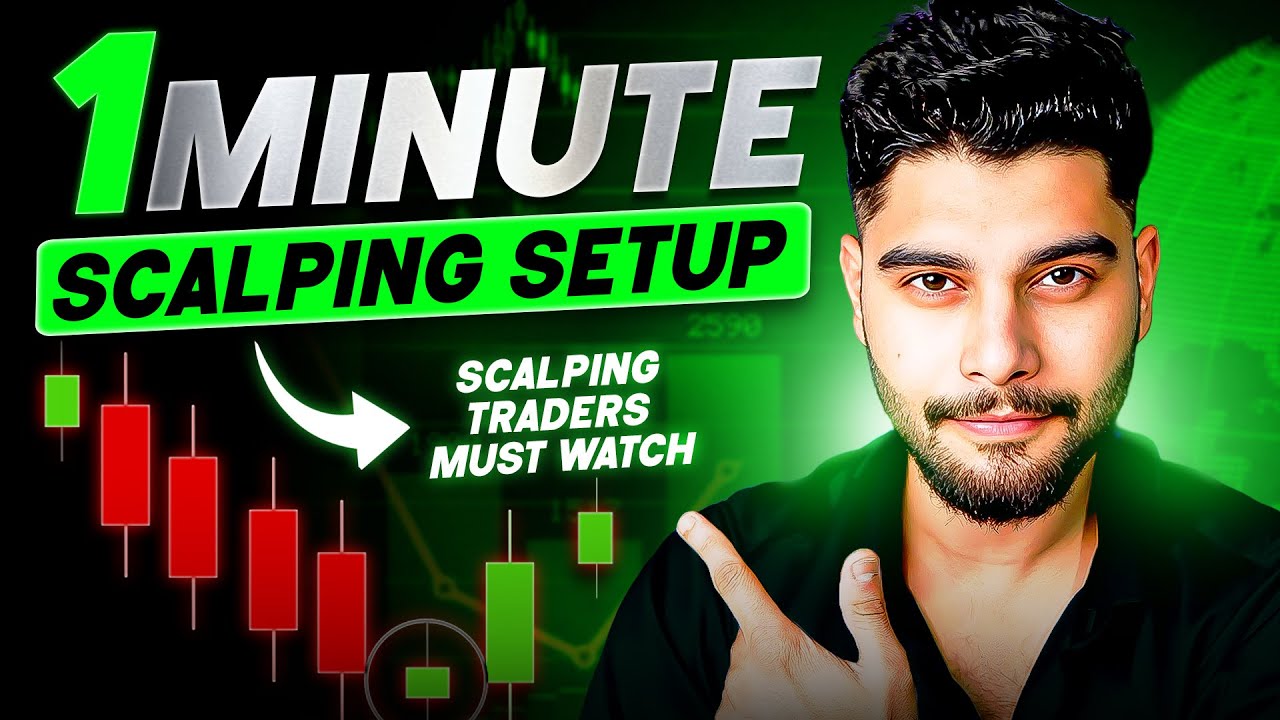 My 1 Minute Scalping Strategy (Complete Course)