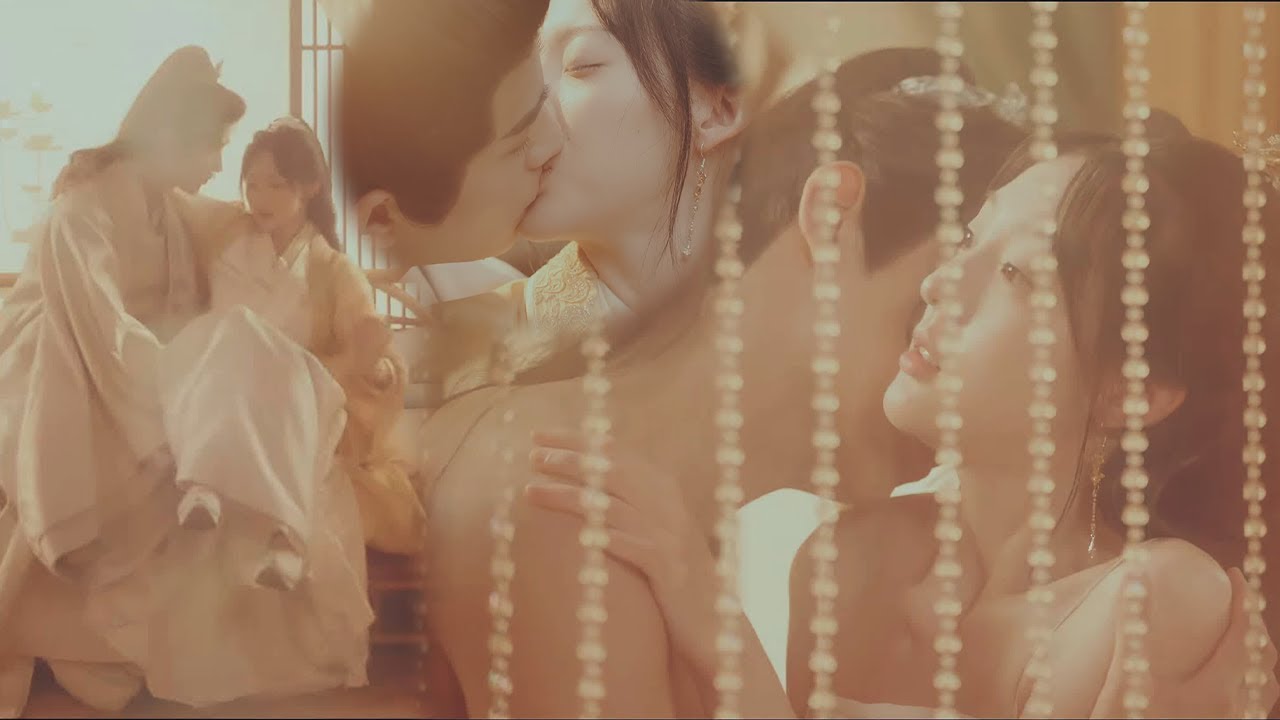 【搶先看】灰姑娘答應了城主的求婚，城主不再壓抑欲望和灰姑娘激情一夜【婉婉如梦霄 Part For Ever】