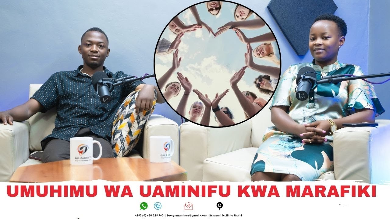 UPI UMUHIMU WA UAMINIFU KWA MARAFIKI