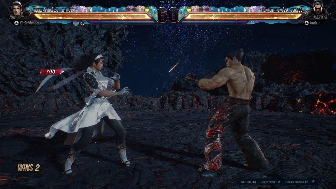 Almost TG Run