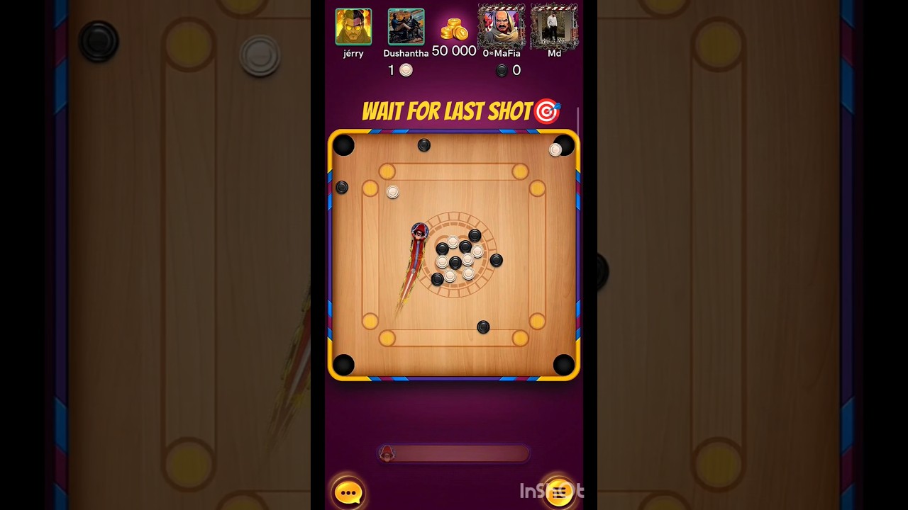 Autoplay ❌ Jerry ✅ The Actual Hacker 😅 Carrom Pool