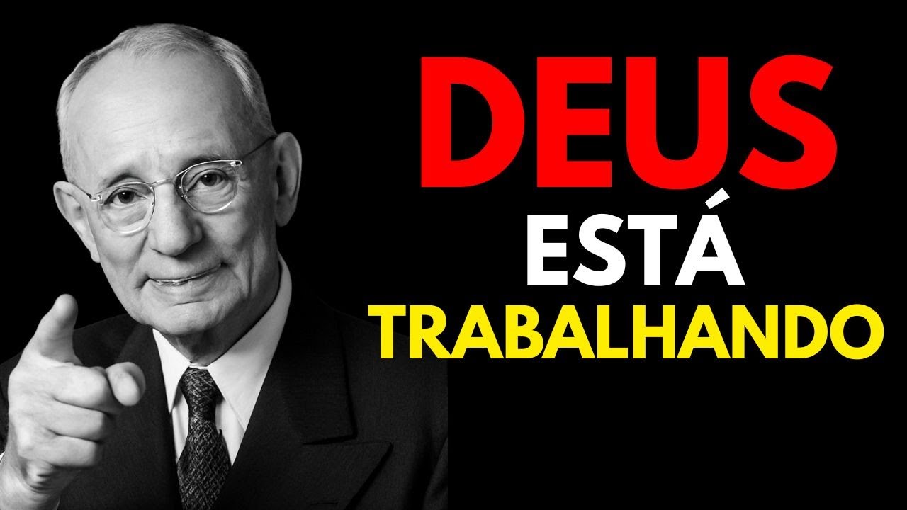 Por Que Deus Trabalha nos Bastidores PARA Te Elevar?