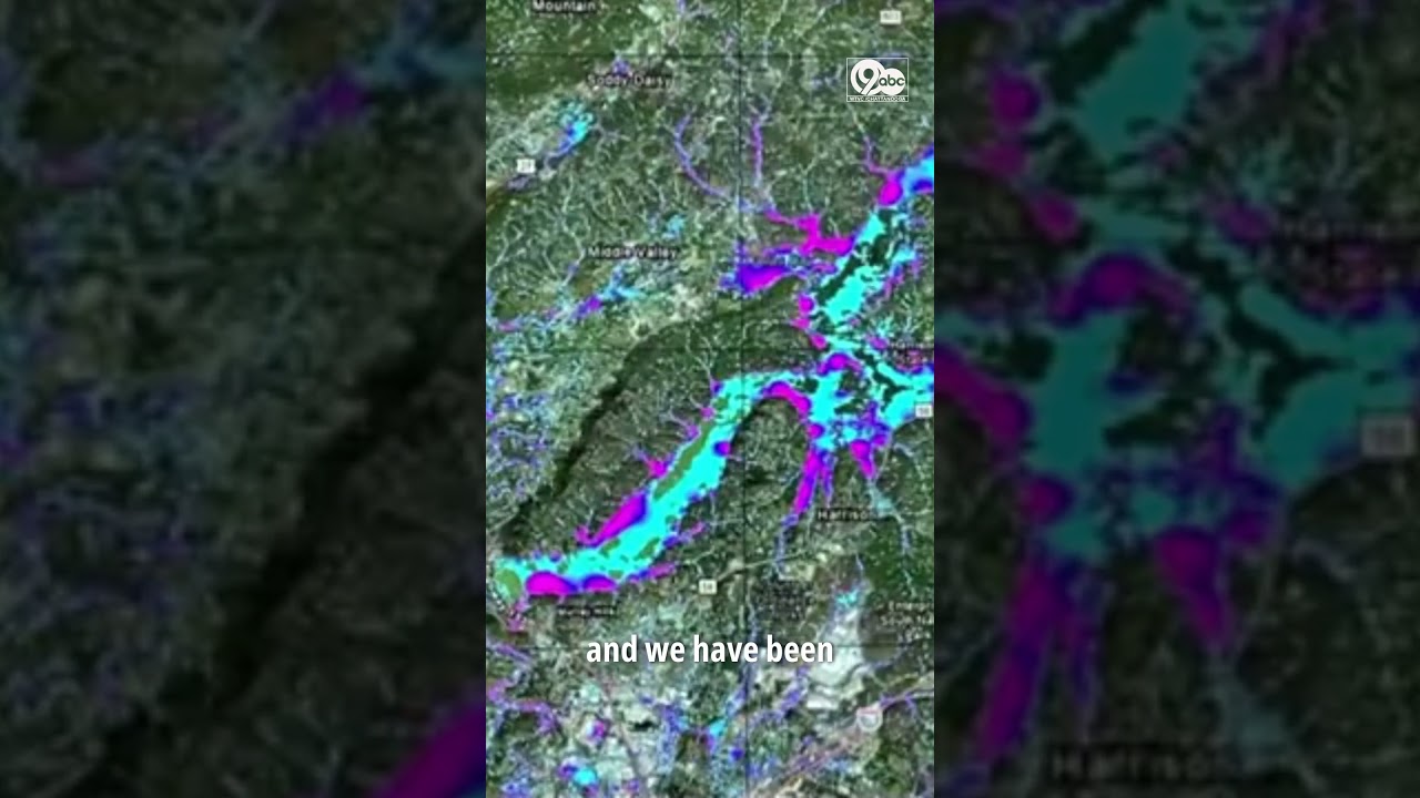AI mapping tools aid Hamilton County in preparing for potential flash flooding risks