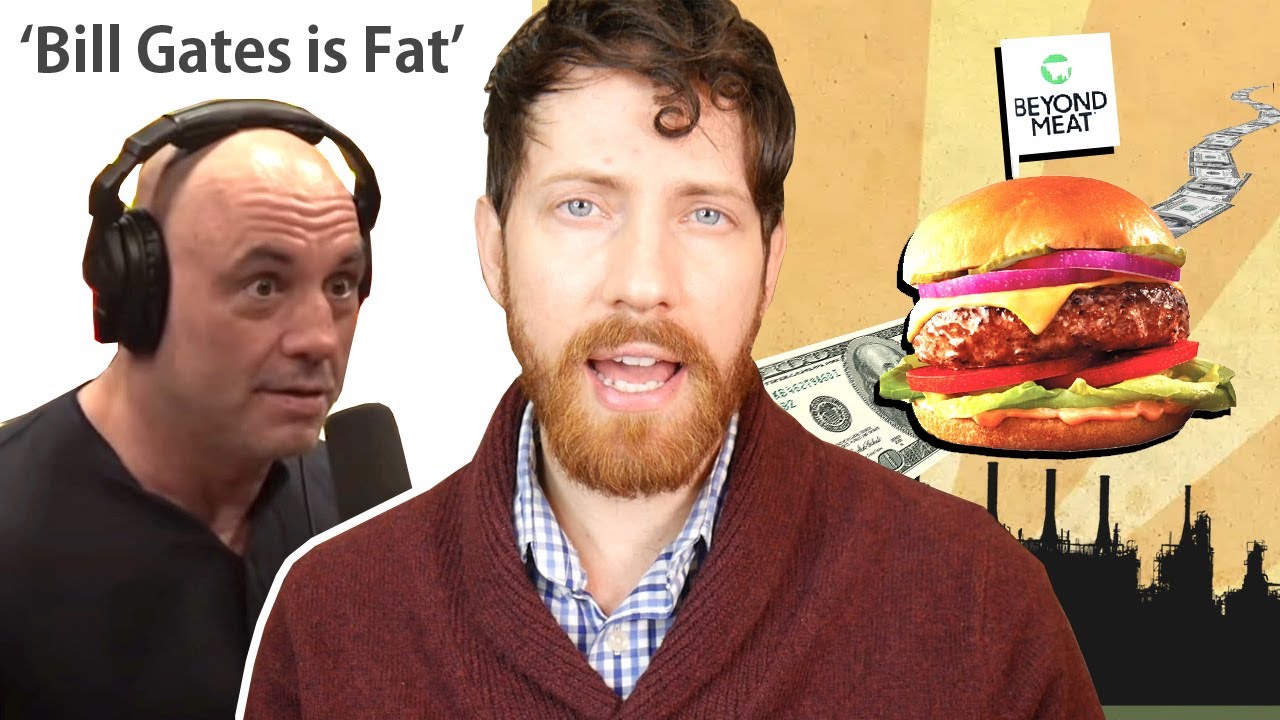 The Corporatization of Food | Joe Rogan Response
