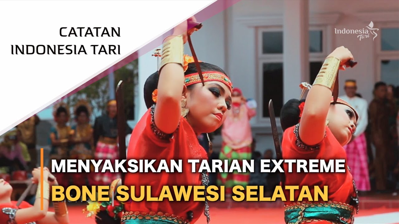Catatan Indonesia Tari #1: Menyaksikan Tarian Sakral & Extreme di hari Jadi Bone