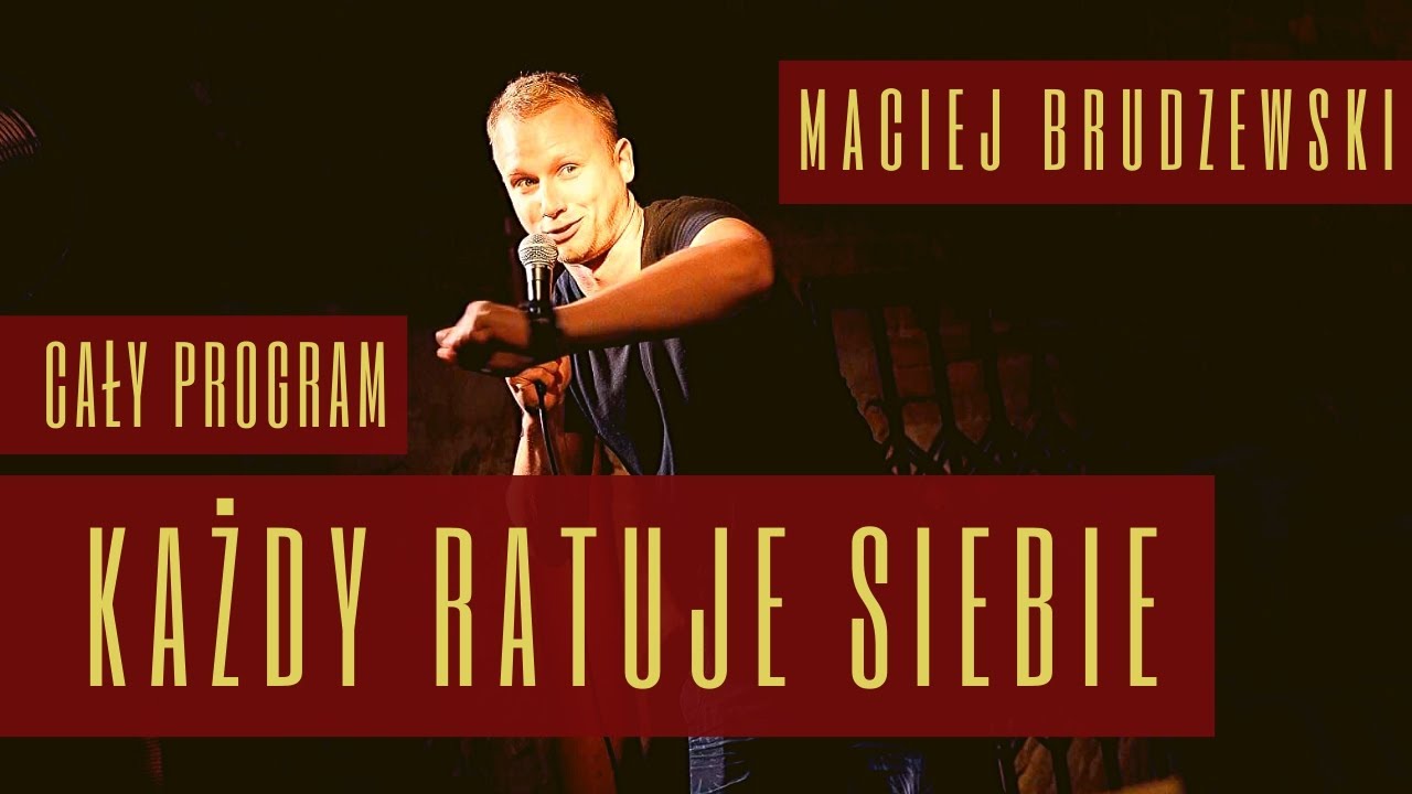 Maciej Brudzewski: 