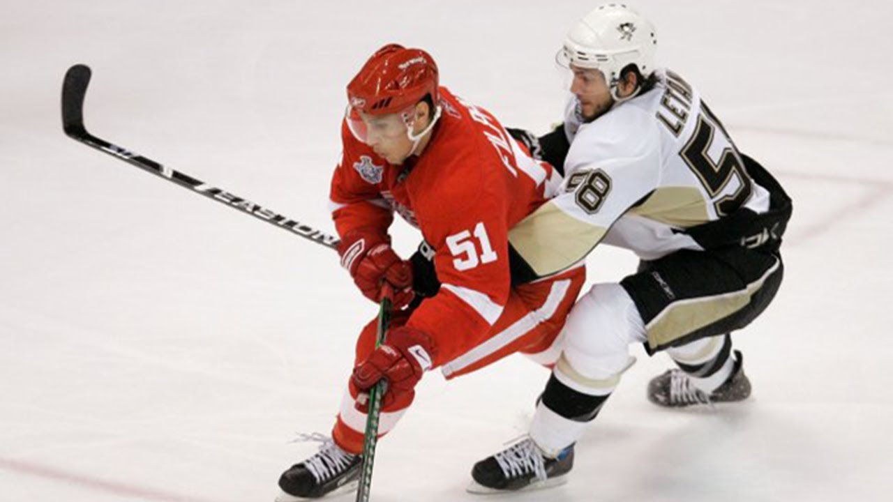 Pittsburgh Penguins vs. Detroit Red Wings Highlights | Game 2, 2008 NHL Stanley Cup Finals