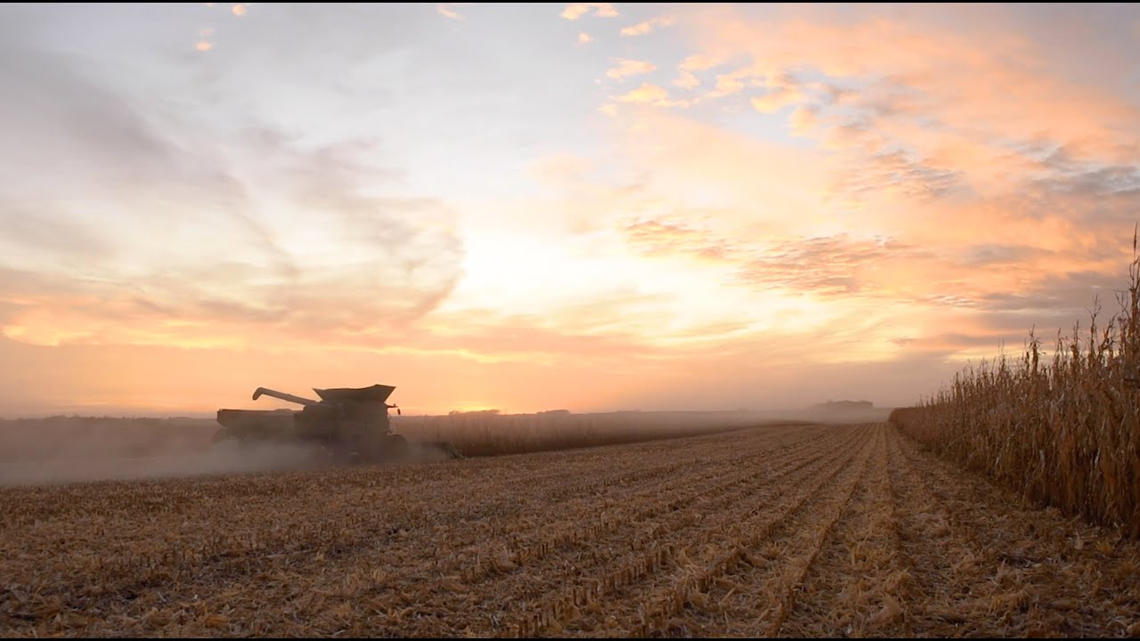 Western Iowa Harvest | Iowa Land Company