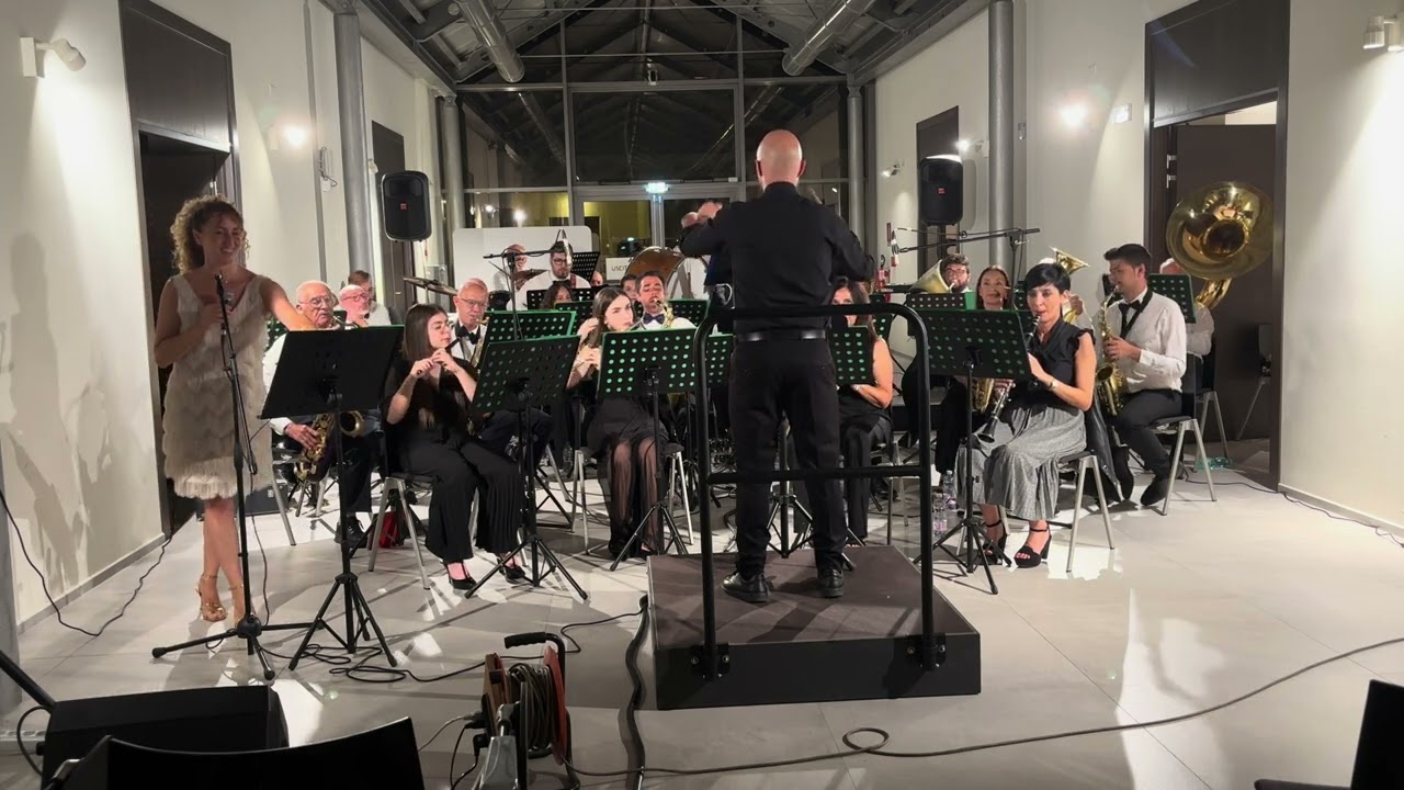 883 in Concert, Max Pezzali / arr. F. Arrigoni - Banda 