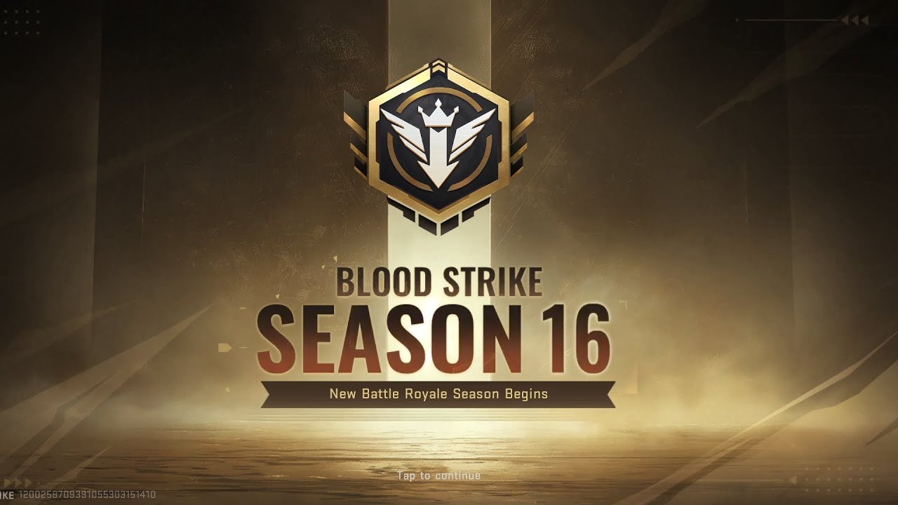 BLOOD STRIKE SEASON 16 🔥 EPIC GAMEPLAY  Fyntralis  #BloodStrike 2026 #Season16 #Gaming #Fyntralis