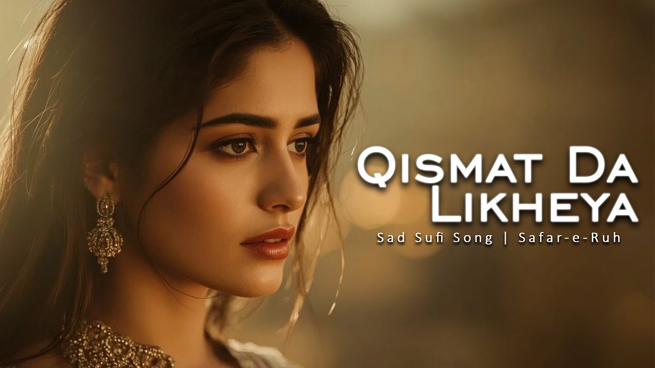 Qismat Da Likheya – Heart Touching Punjabi Sad Song | Safar-e-Ruh