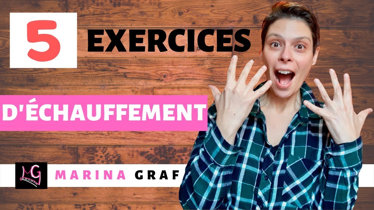 #3-Exercice pour s'échauffer les mains au piano