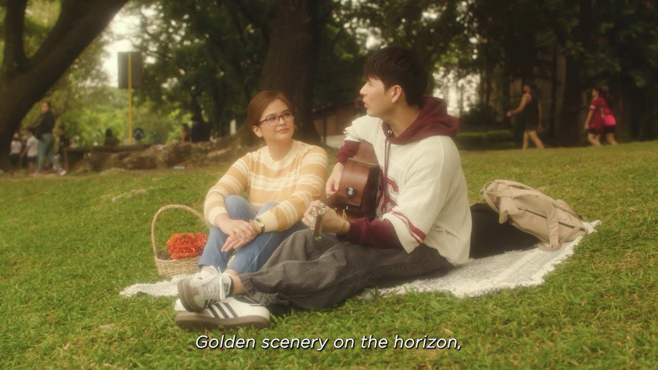 GOLDEN SCENERY OF TOMORROW Teaser | Studio Viva