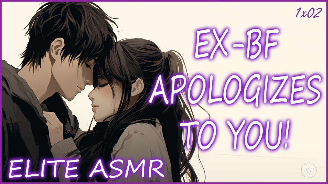 Ex-Boyfriend Apologizes To You! | [M4F][Exes to Lovers][College][Festival][Bonfire!][ASMRRP]