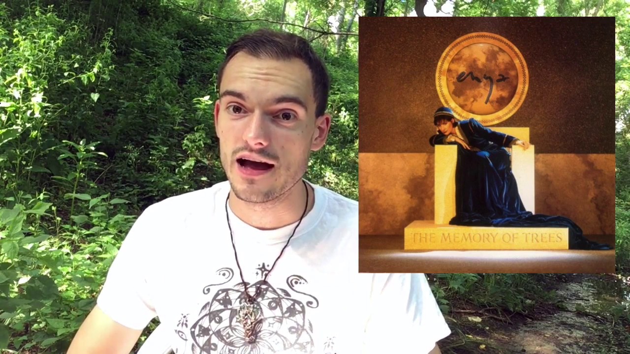 Enya - The Memory of Trees (Album Review)