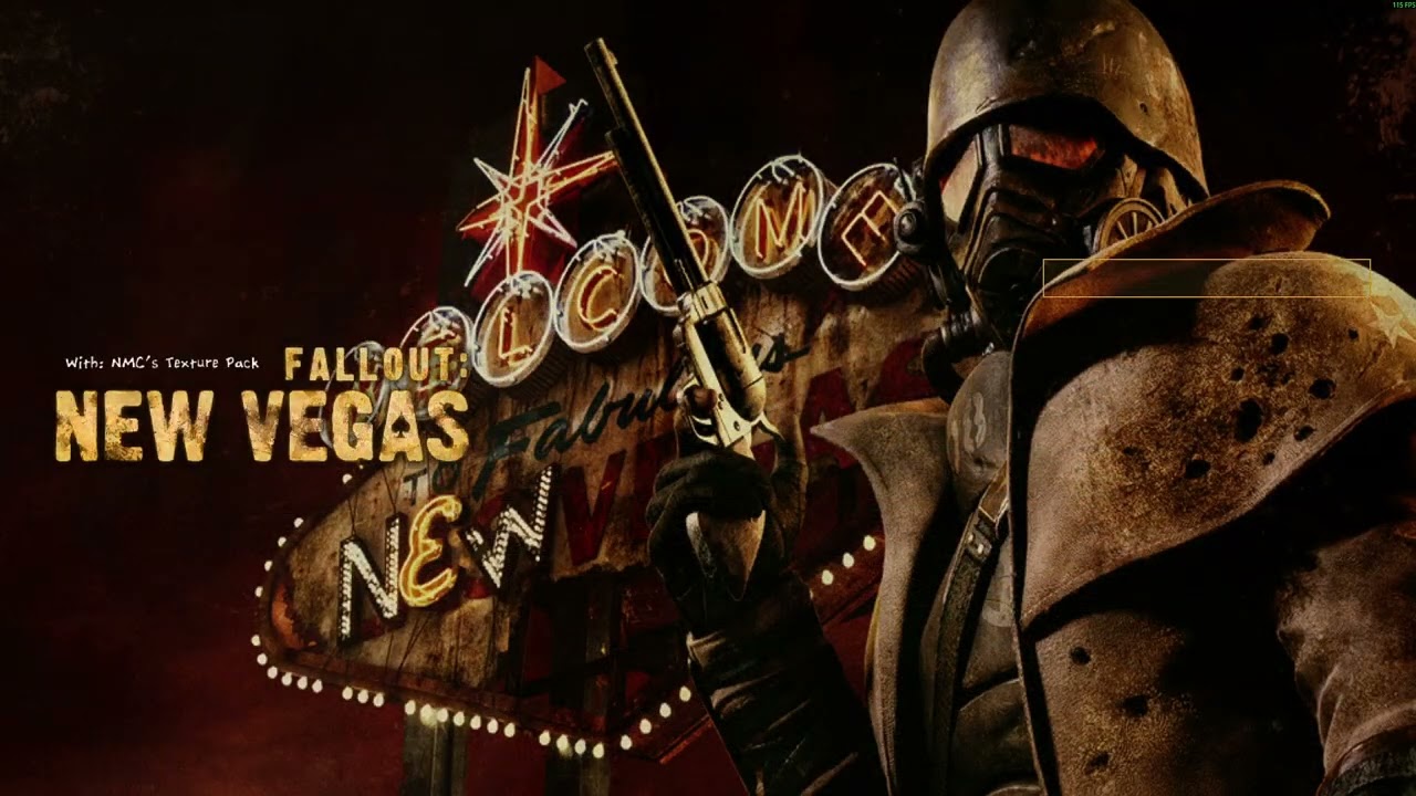 New Vegas - Long 15 Mod - Part 1