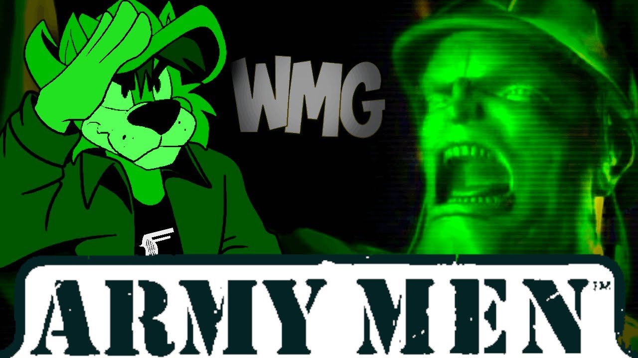 Army Men 3DO's Blunder PART ONE - Working Man Games