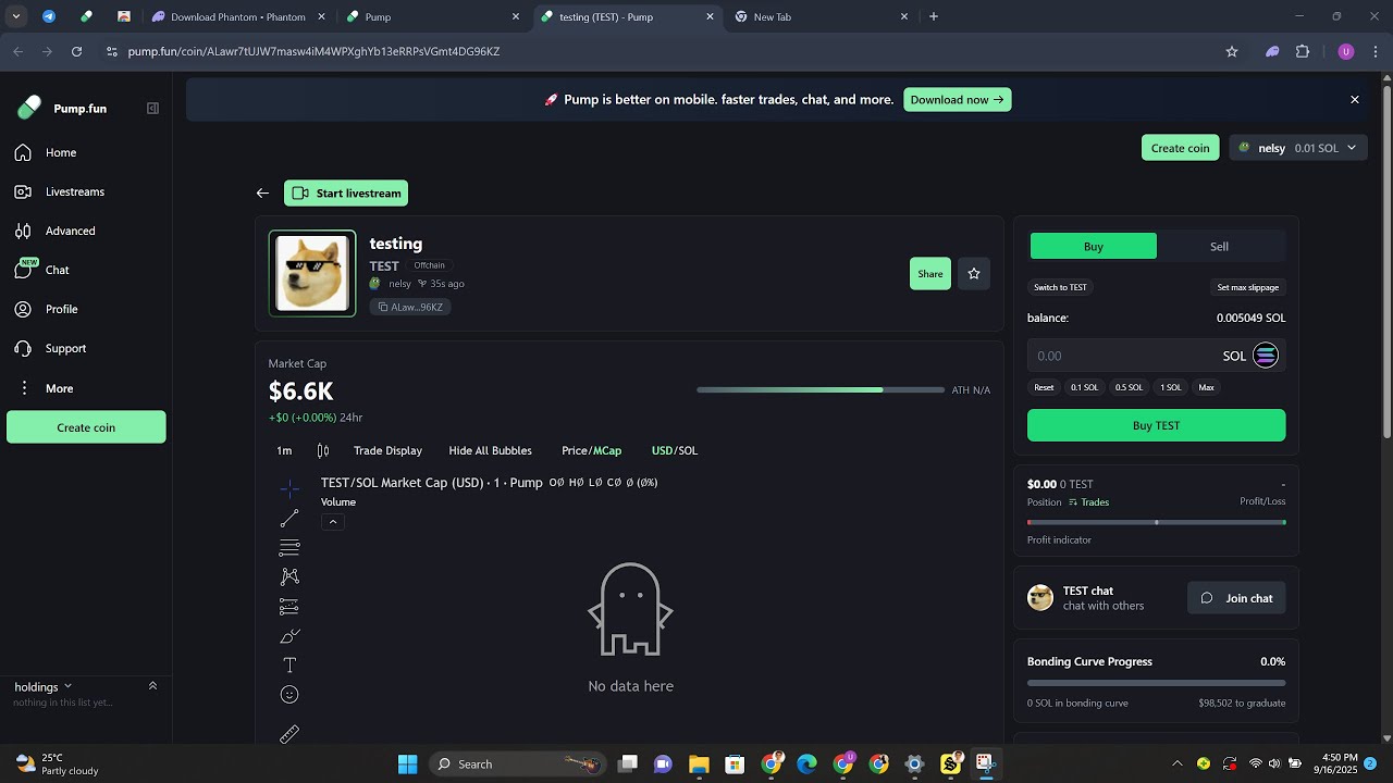 How To Create Token On Pump.fun (Updated) 2026