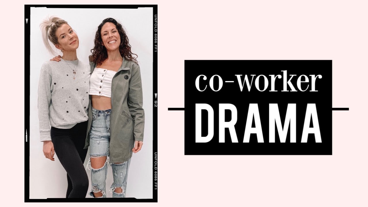 Co-Worker Doesn’t Like Me w/ Joslyn Davis | DBM #70